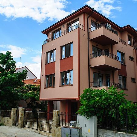 Villa Maria Царево Екстер'єр фото