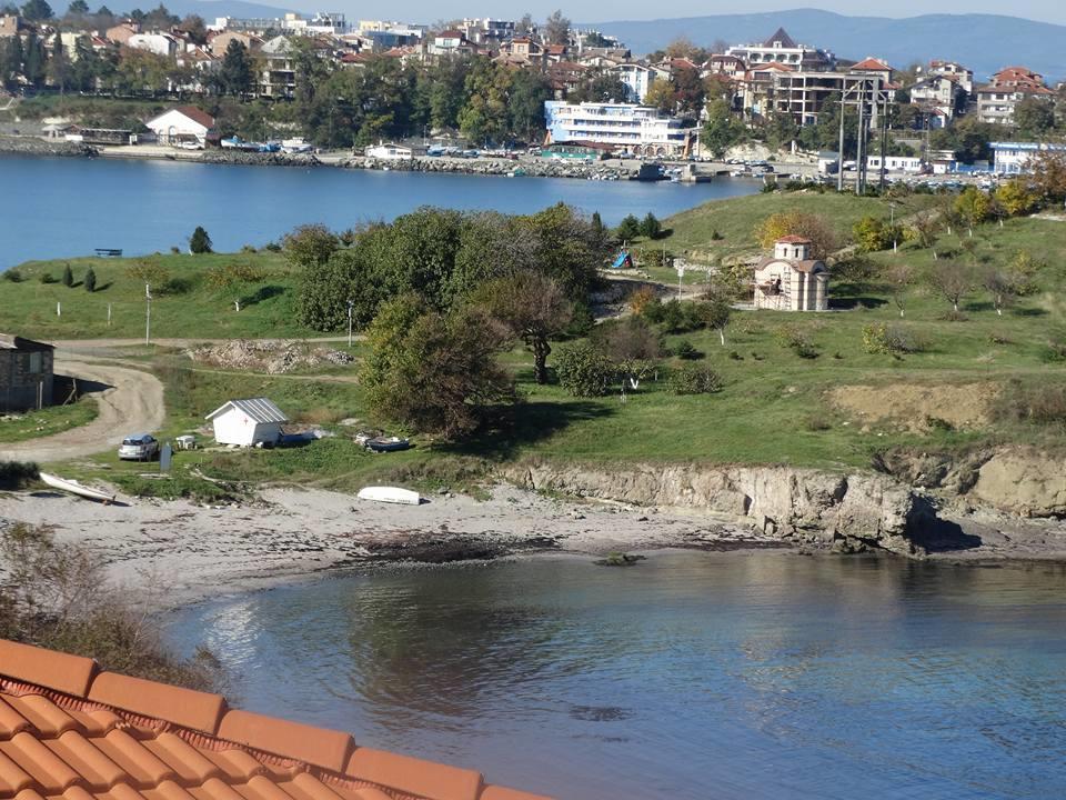 Villa Maria Царево Екстер'єр фото