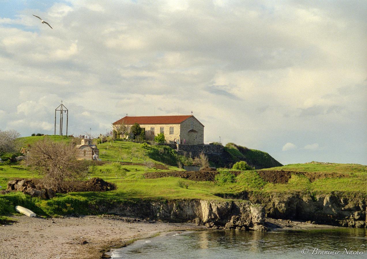 Villa Maria Царево Екстер'єр фото