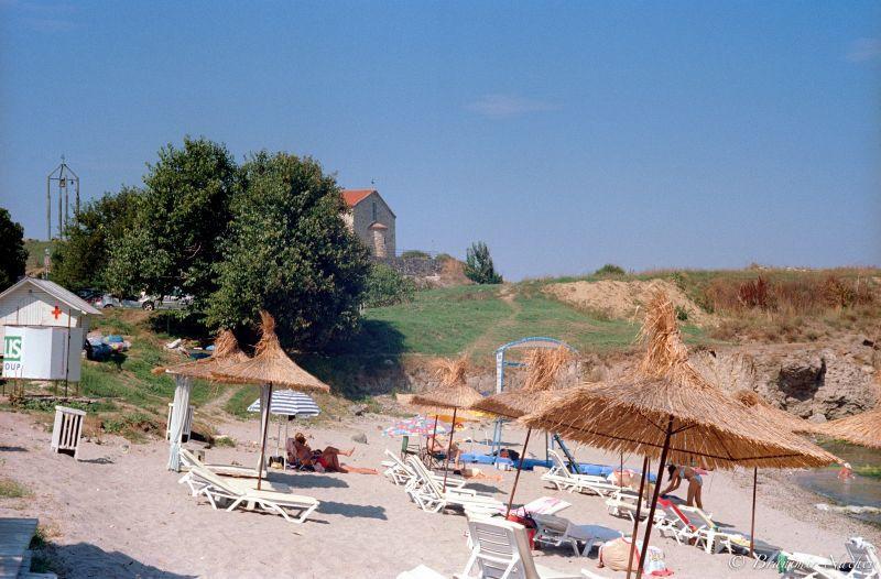 Villa Maria Царево Екстер'єр фото