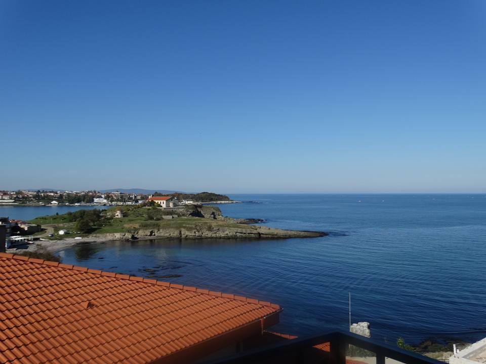 Villa Maria Царево Екстер'єр фото