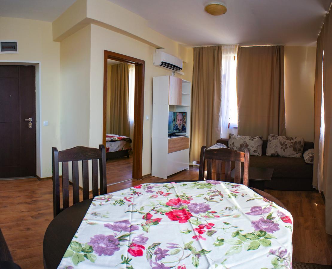 Villa Maria Царево Екстер'єр фото
