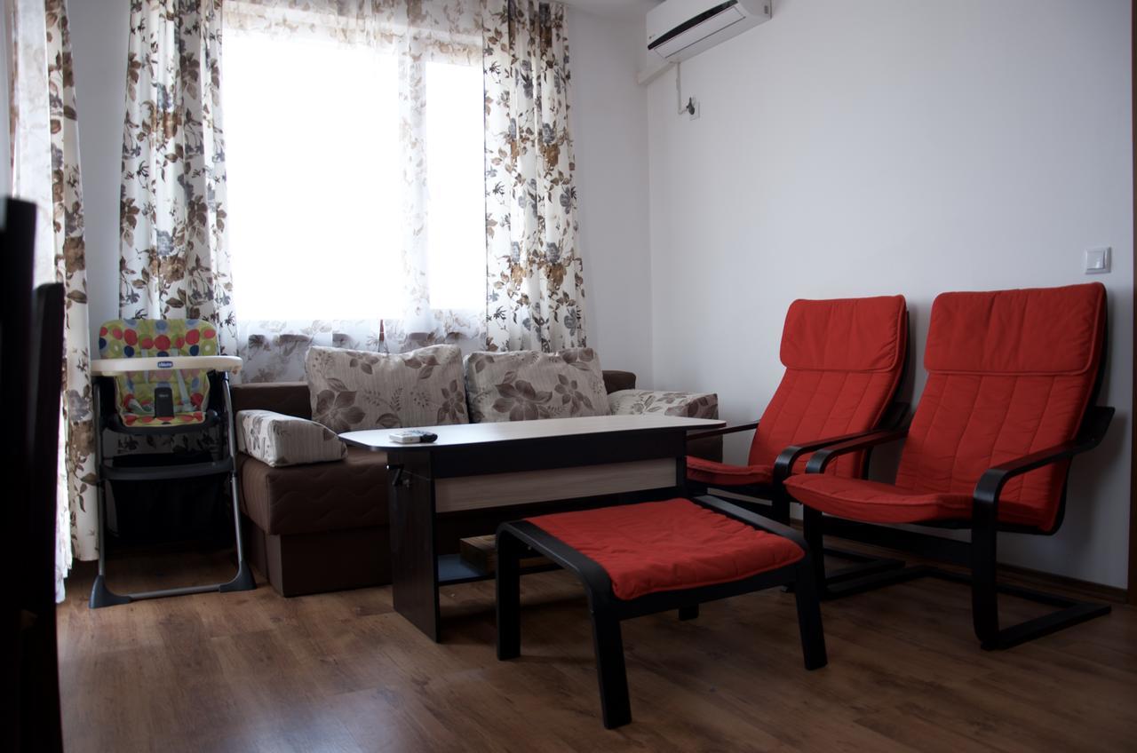 Villa Maria Царево Екстер'єр фото